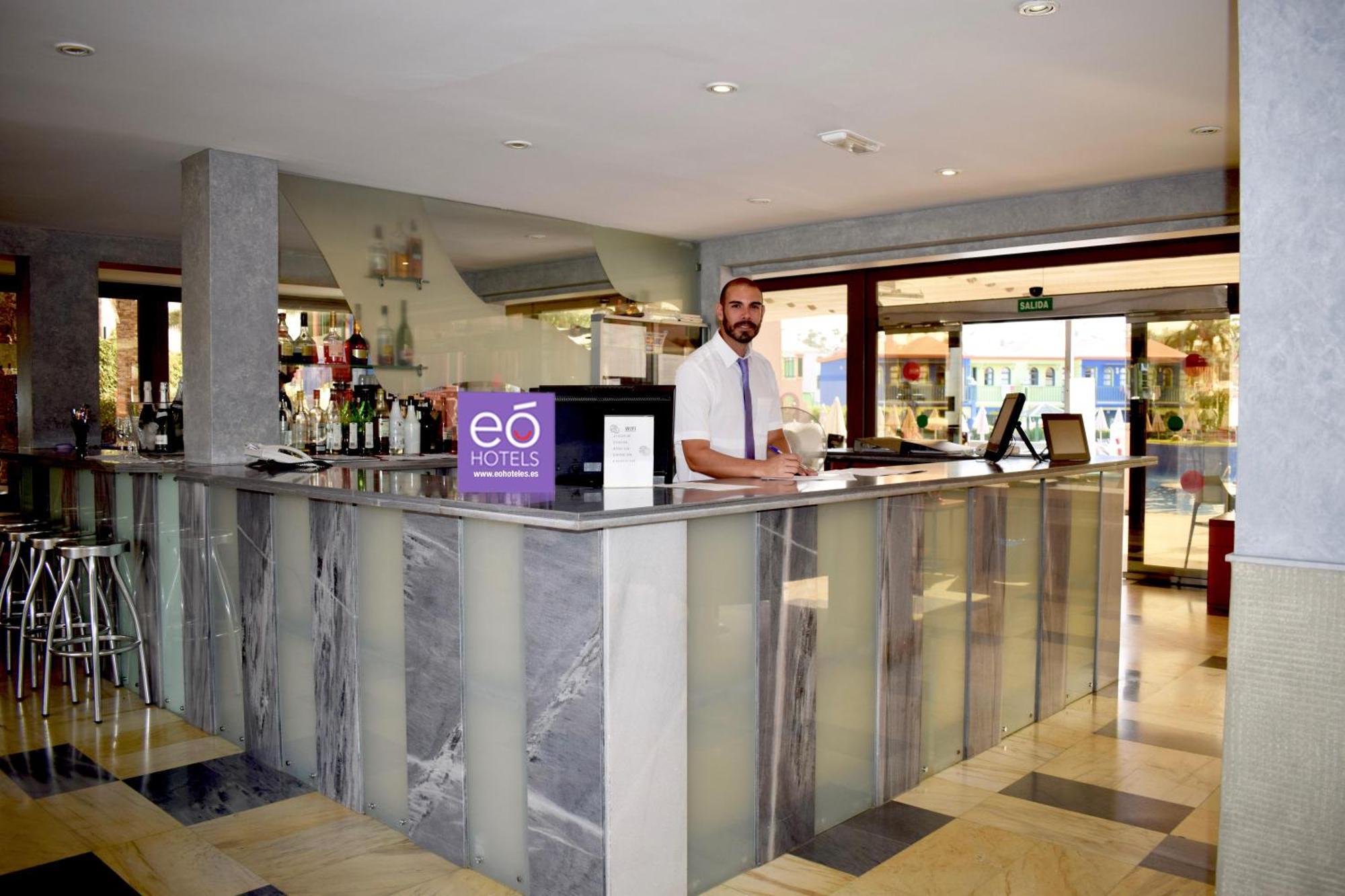 Eo Maspalomas Resort Extérieur photo