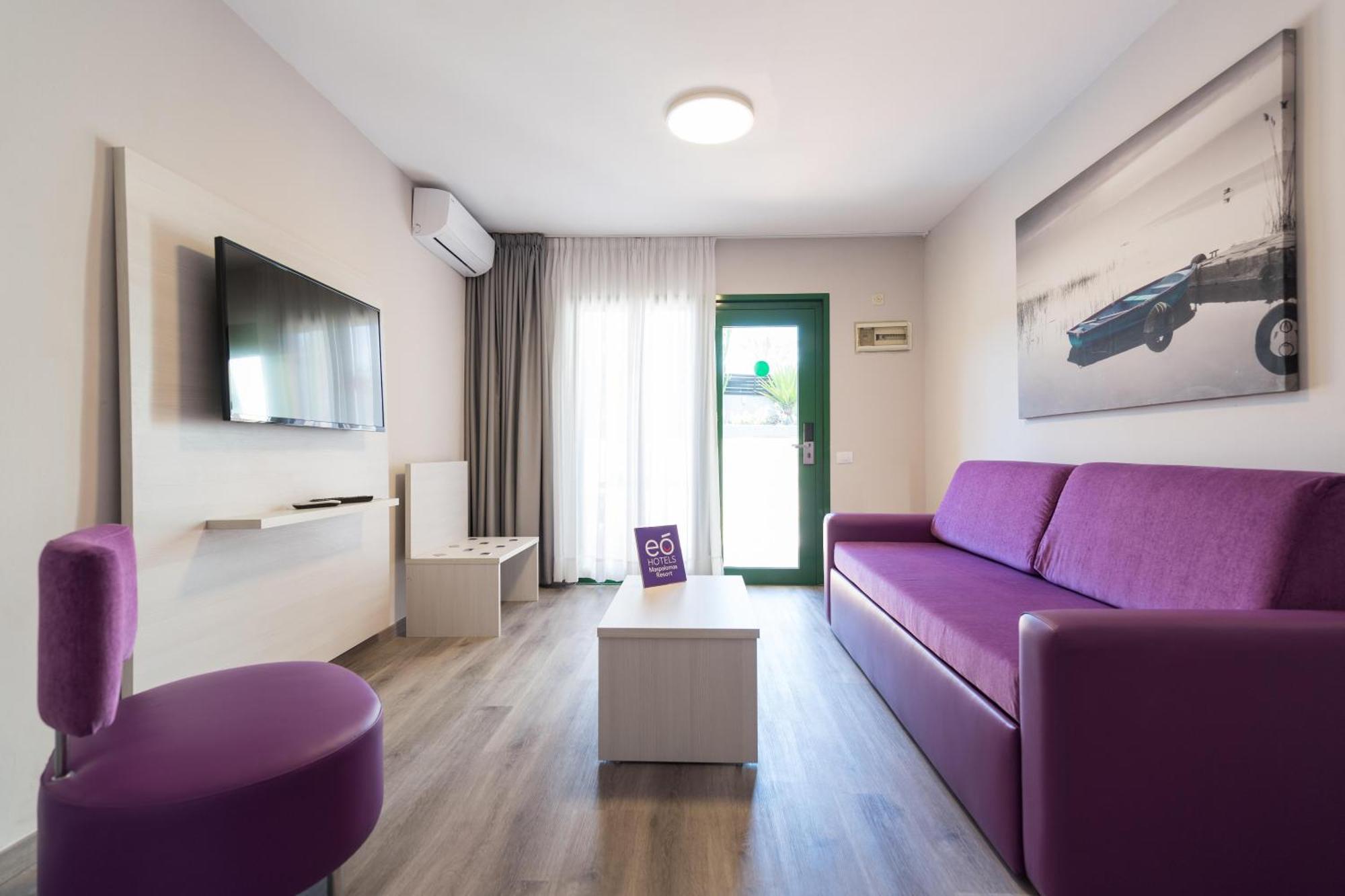 Eo Maspalomas Resort Extérieur photo