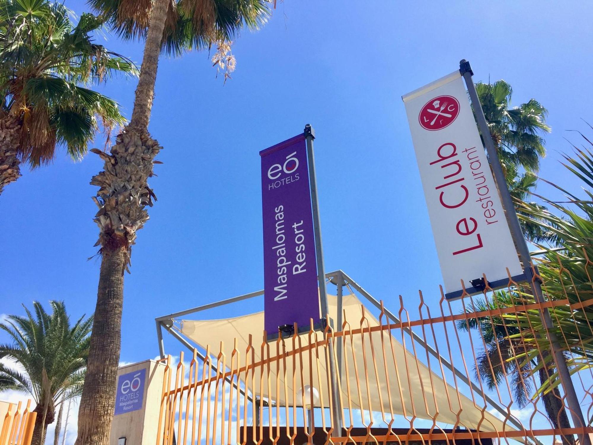 Eo Maspalomas Resort Extérieur photo