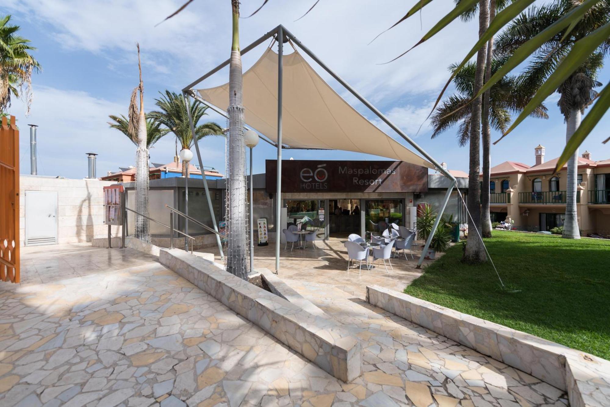 Eo Maspalomas Resort Extérieur photo