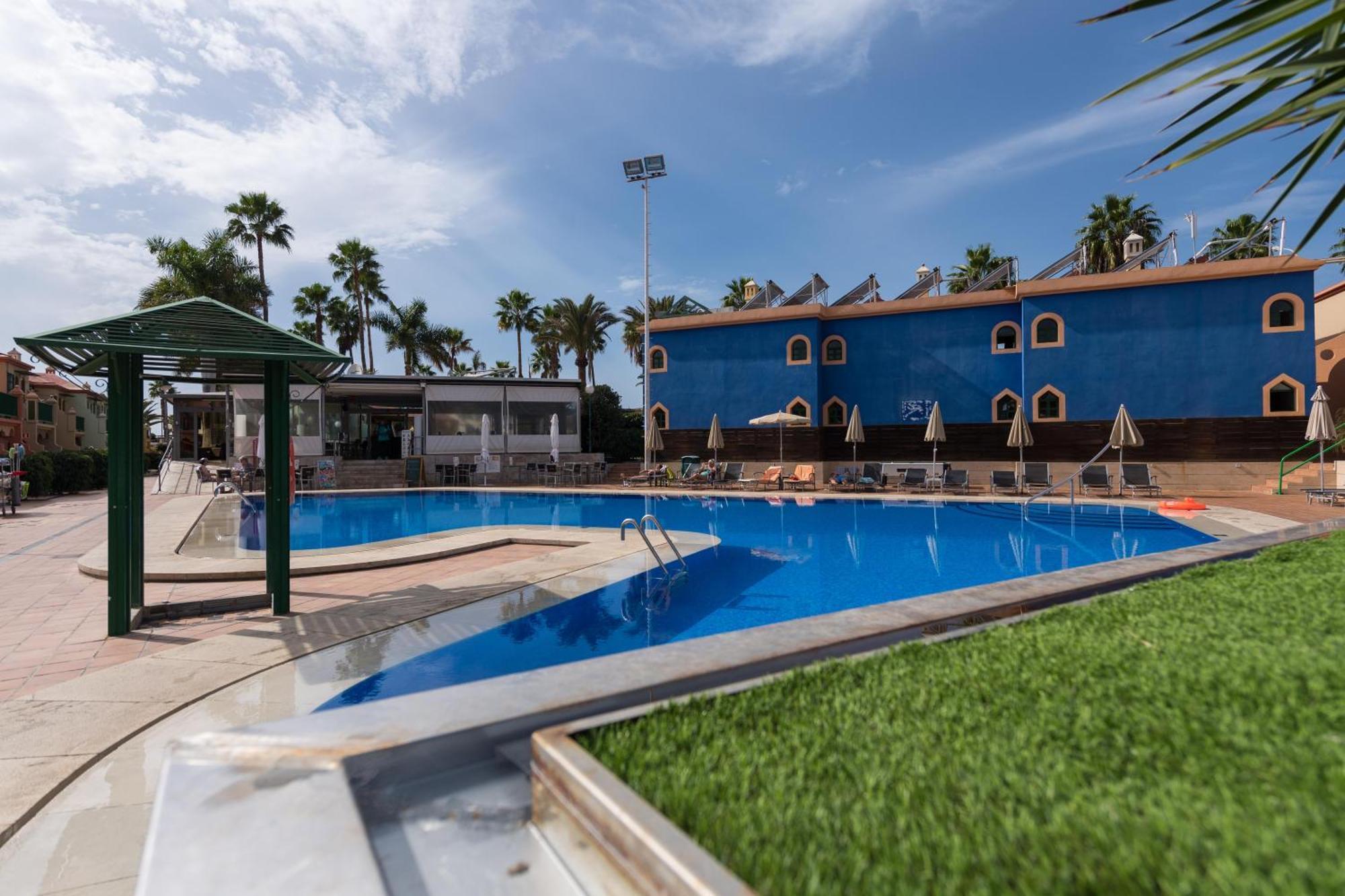 Eo Maspalomas Resort Extérieur photo