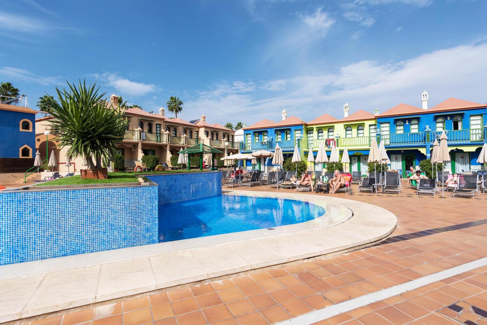 Eo Maspalomas Resort Extérieur photo